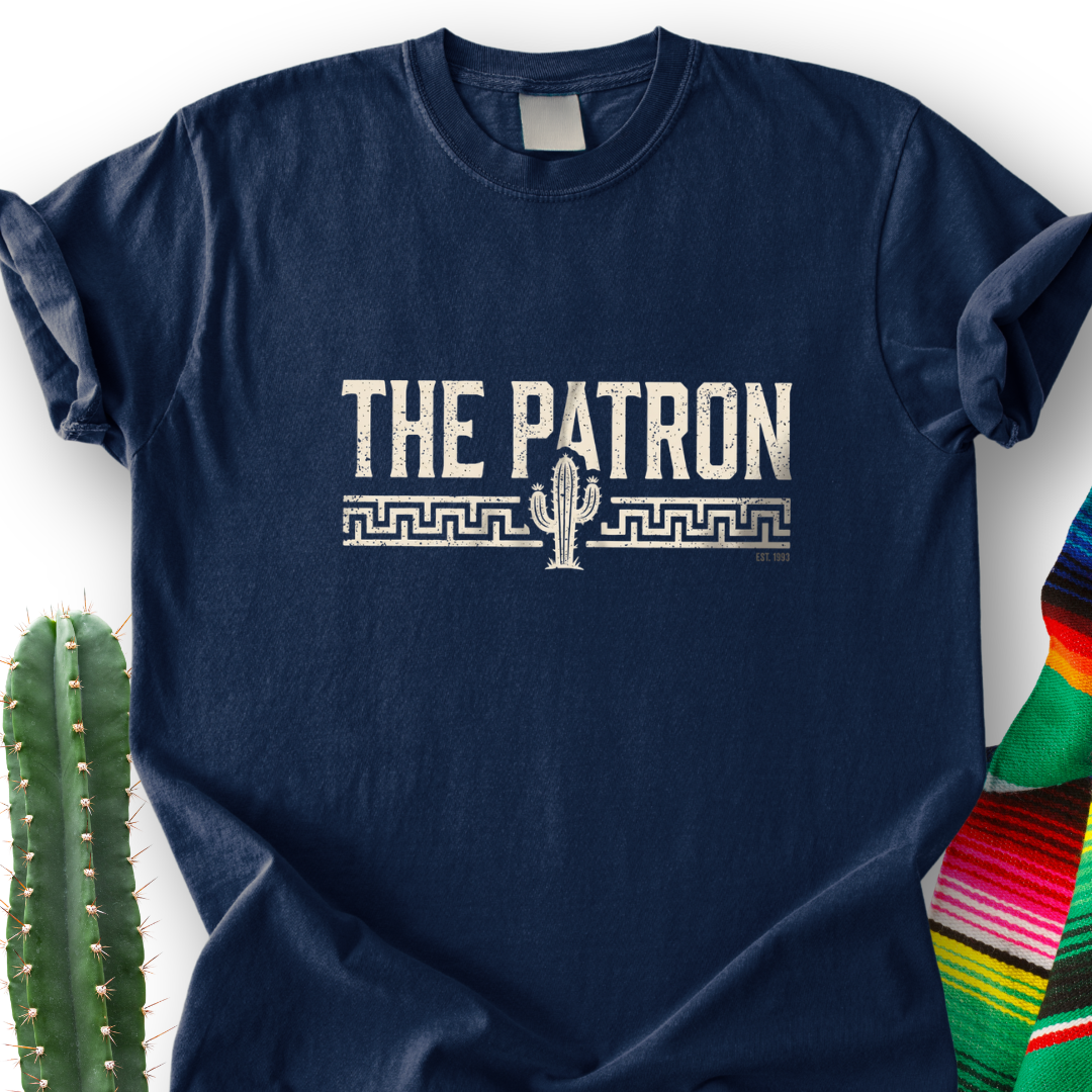 El Patron T-shirt