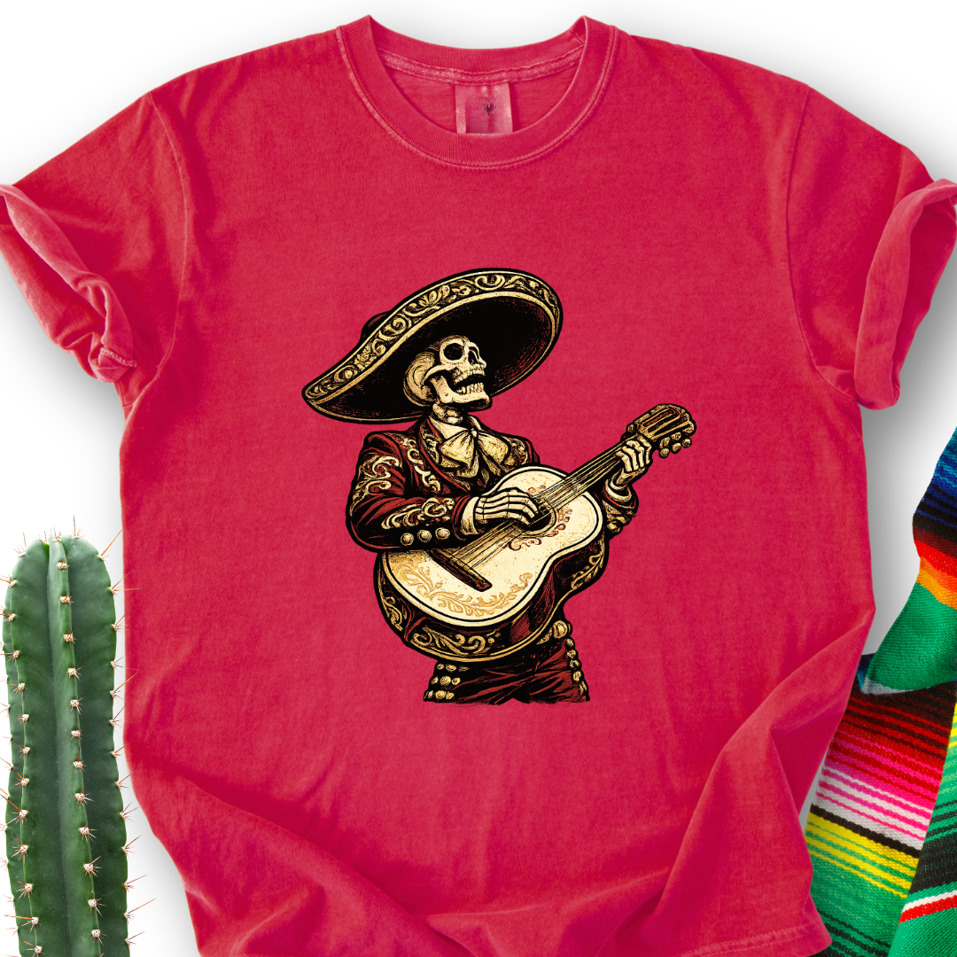 Mariachi Solo T-shirt