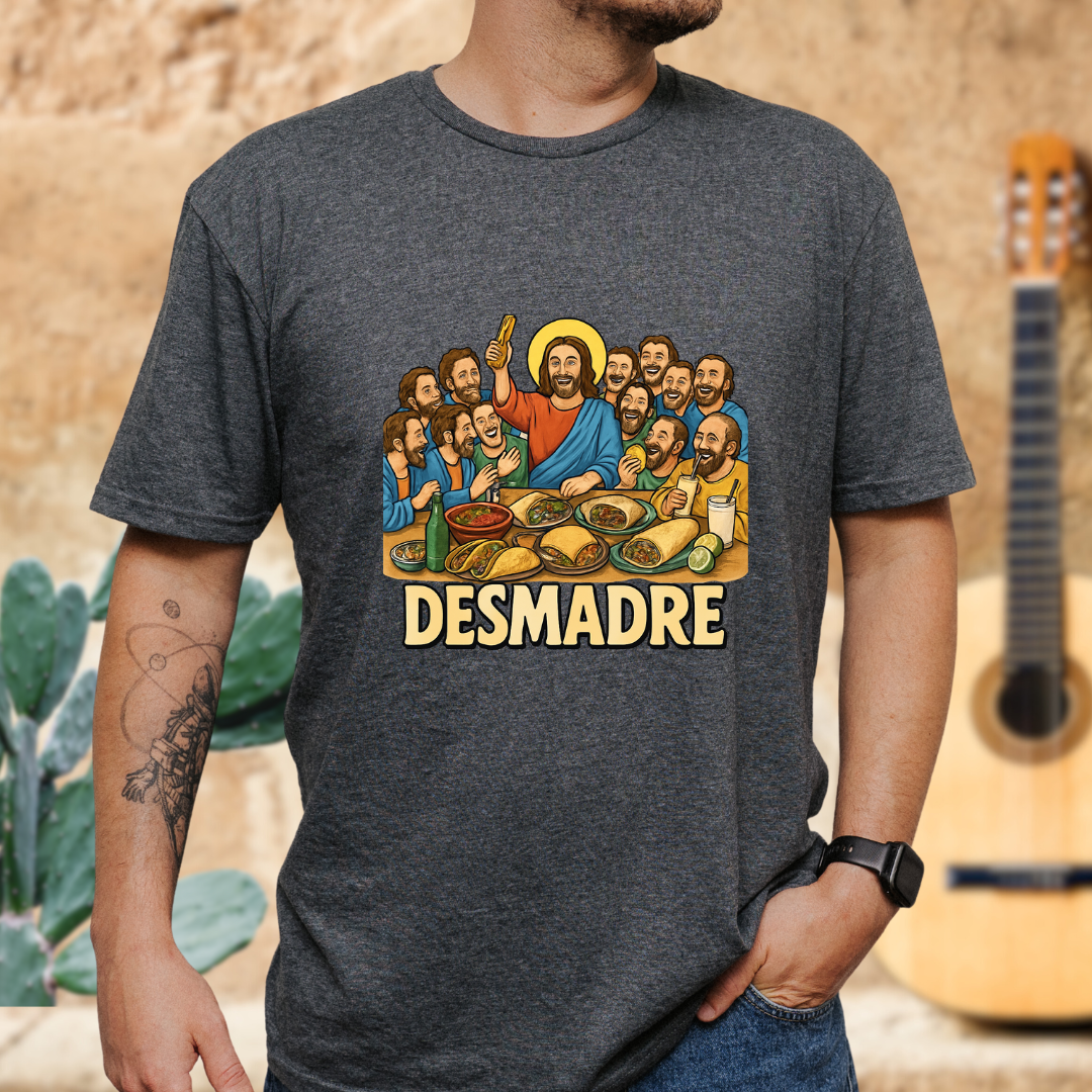 Santo Desmadre T-Shirt