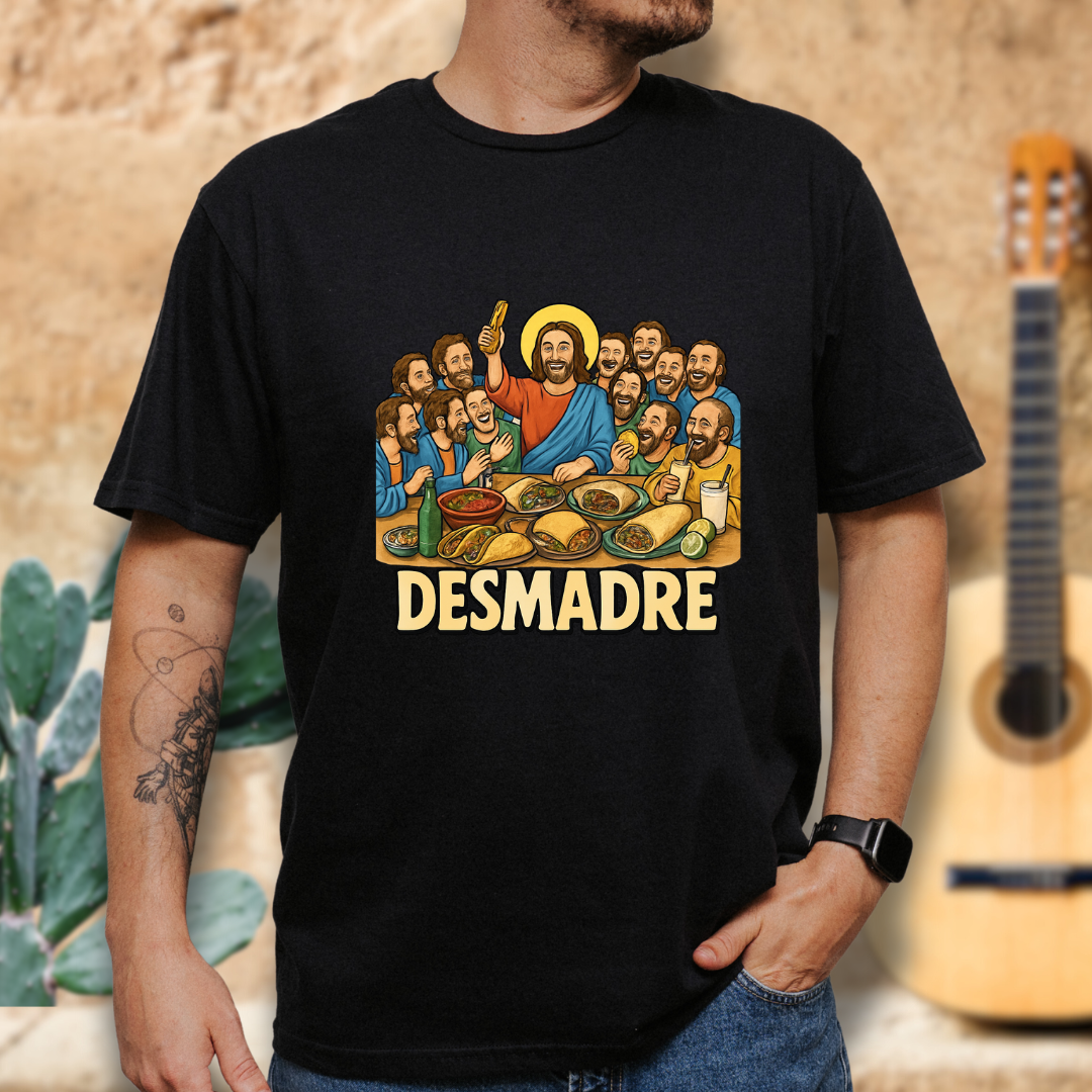 Santo Desmadre T-Shirt