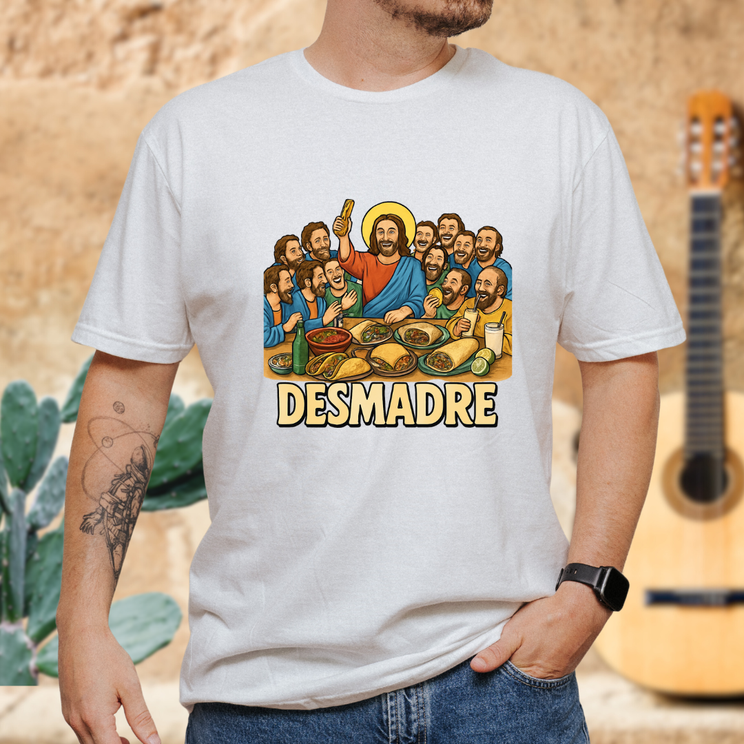 Santo Desmadre T-Shirt