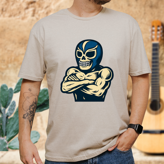 Wrestler Mamado T-Shirt