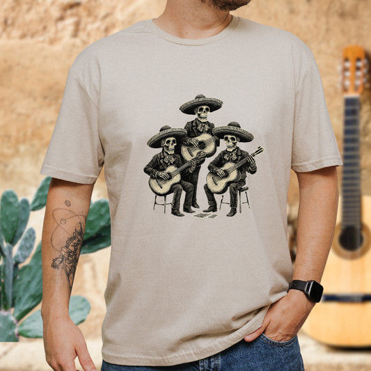 Dead but Always Signing T-Shirt