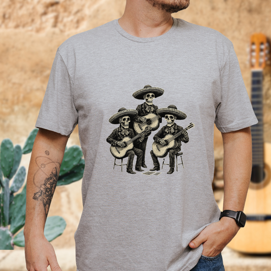 Dead but Always Signing T-Shirt