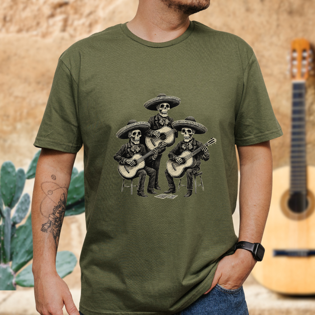 Dead but Always Signing T-Shirt