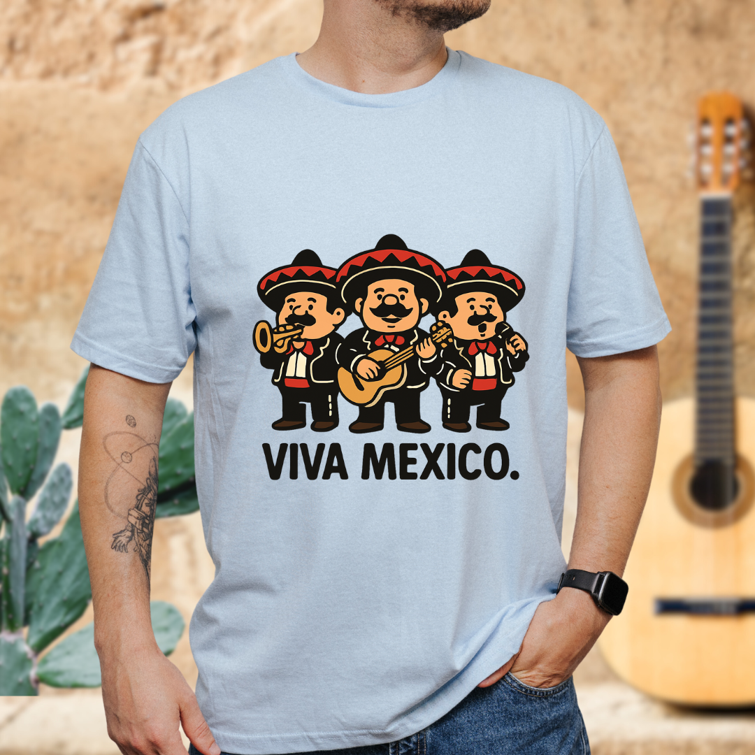 Viva Mexico T-shirt