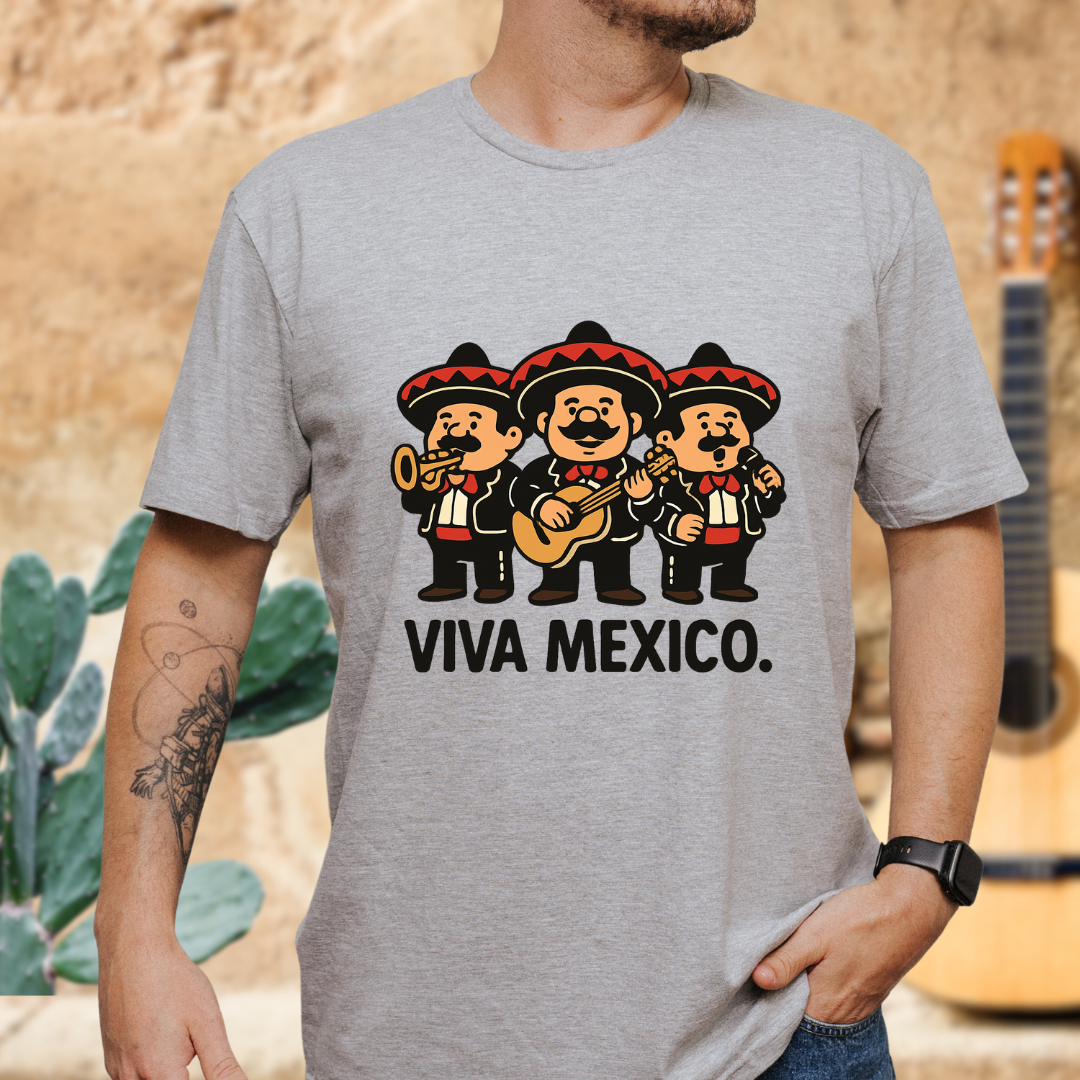 Viva Mexico T-shirt