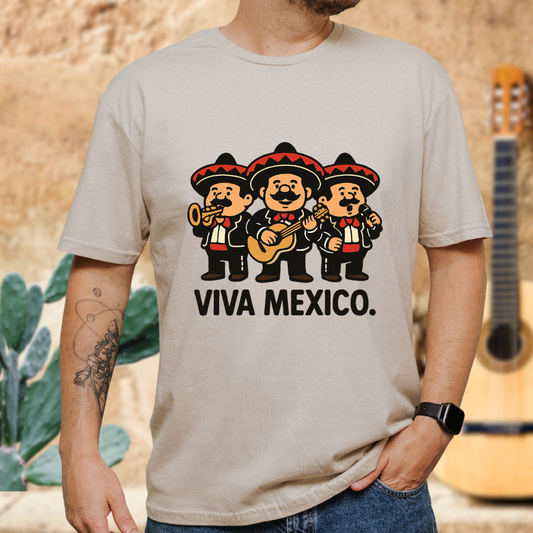 Viva Mexico T-shirt