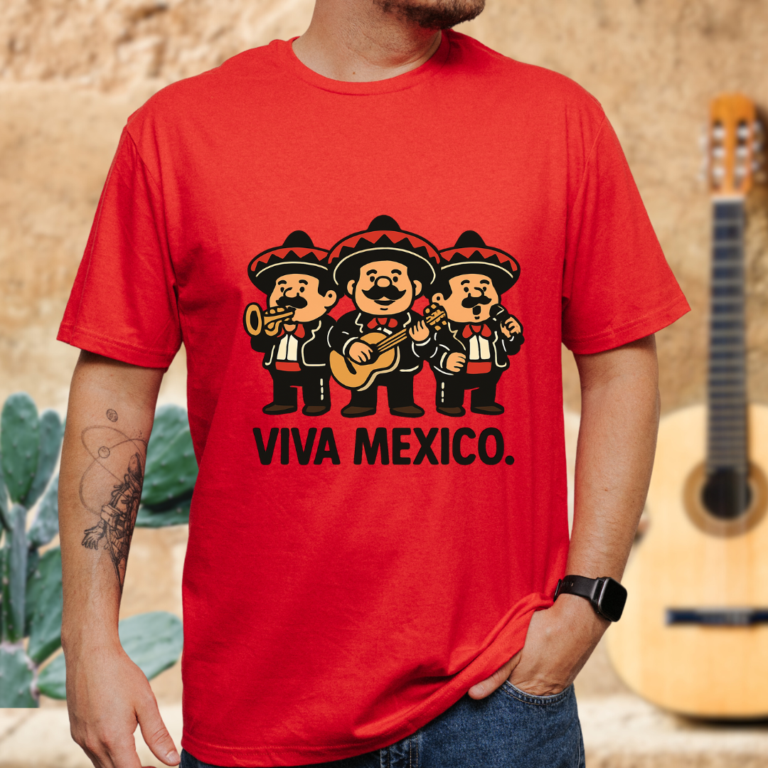 Viva Mexico T-shirt