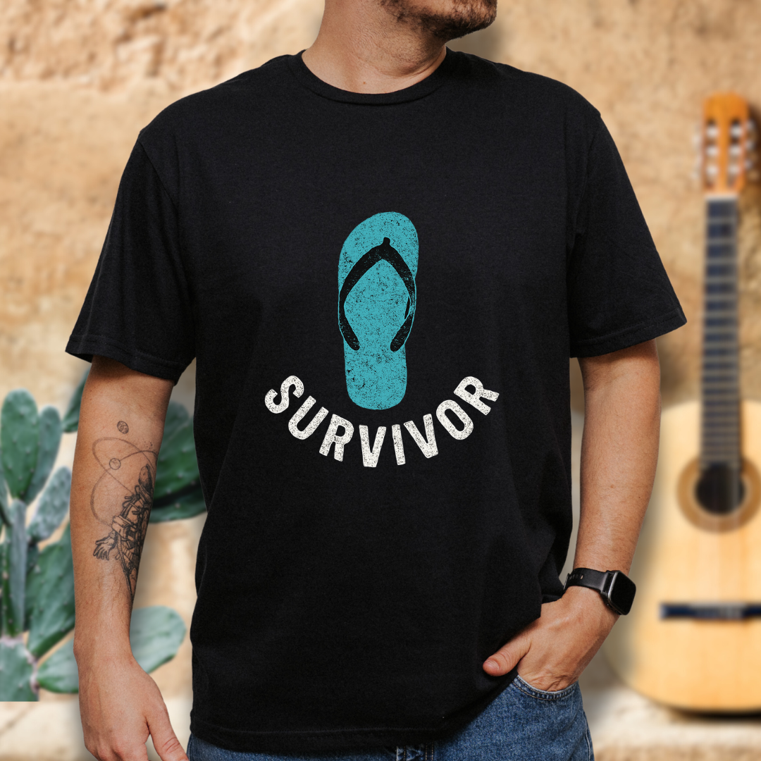 Changla Survivor T-Shirt