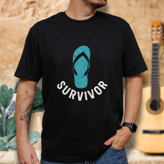 Changla Survivor T-Shirt