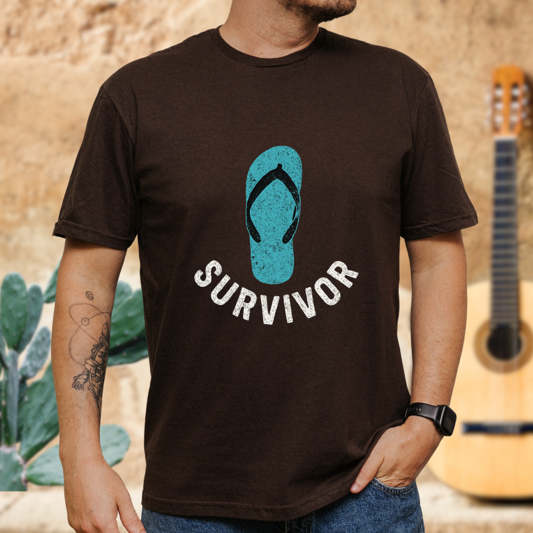 Changla Survivor T-Shirt