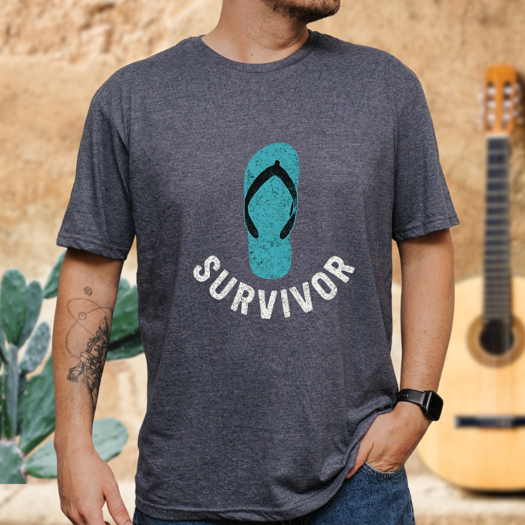 Changla Survivor T-Shirt