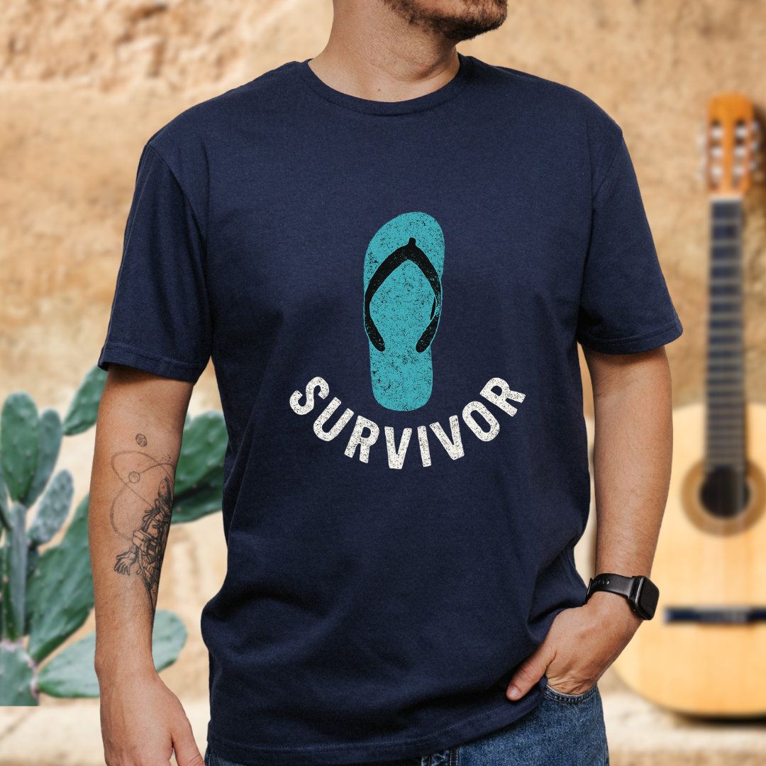 Changla Survivor T-Shirt