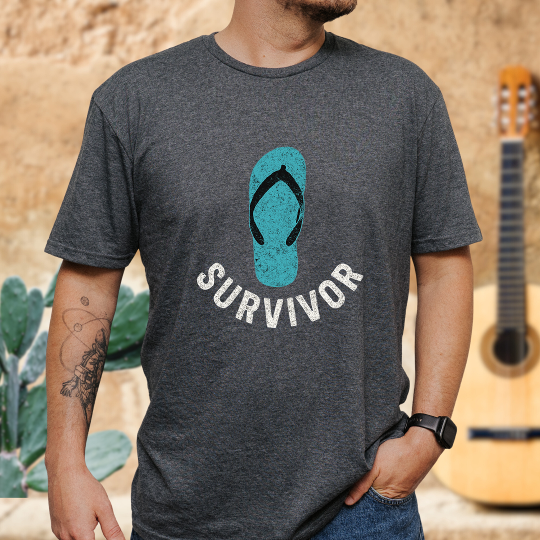 Changla Survivor T-Shirt