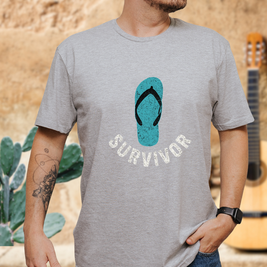 Changla Survivor T-Shirt