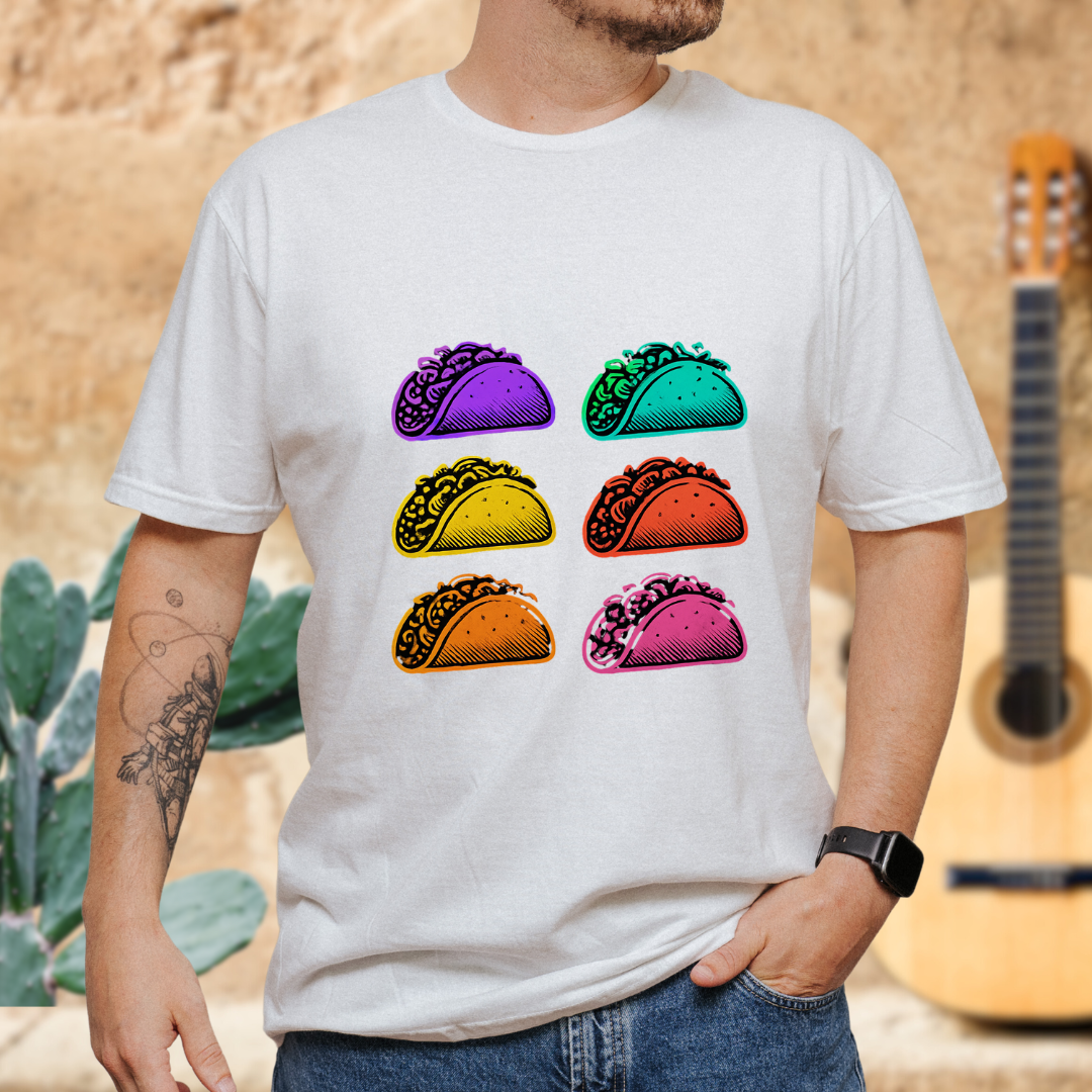 Taco Style T-shirt