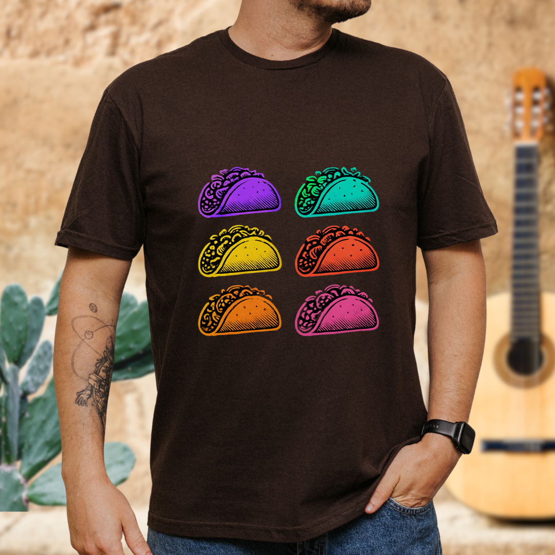 Taco Style T-shirt