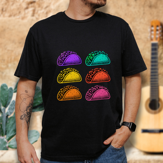 Taco Style T-shirt
