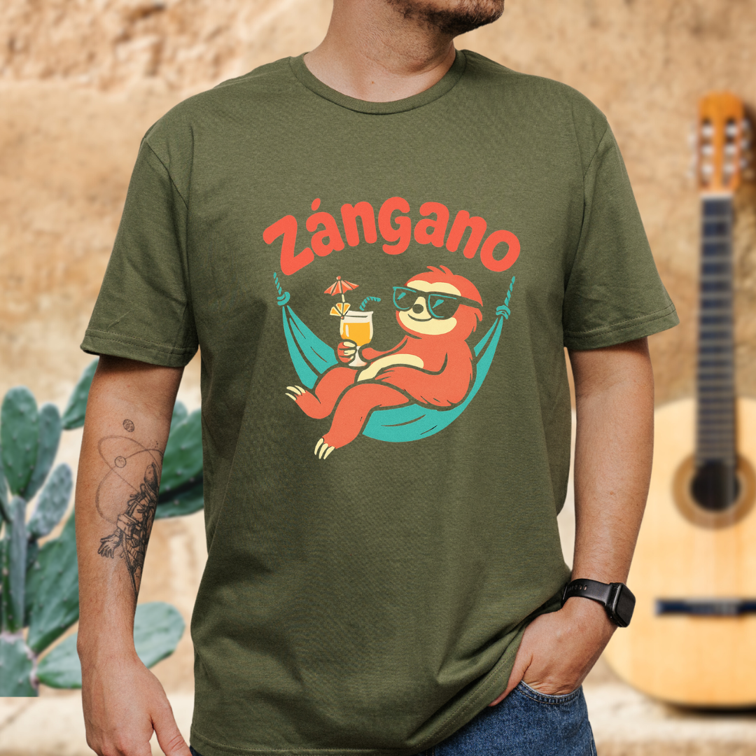 Zangano T-shirt