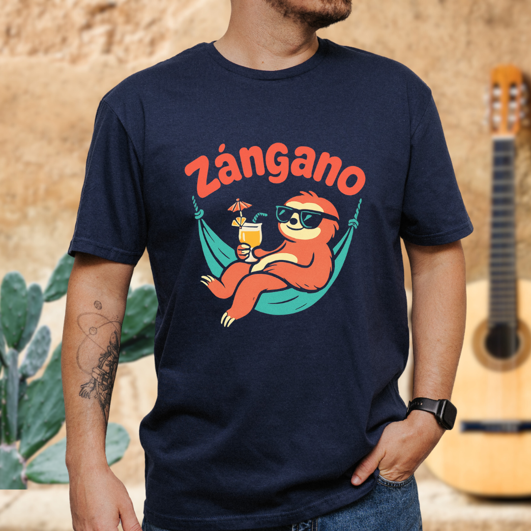 Zangano T-shirt