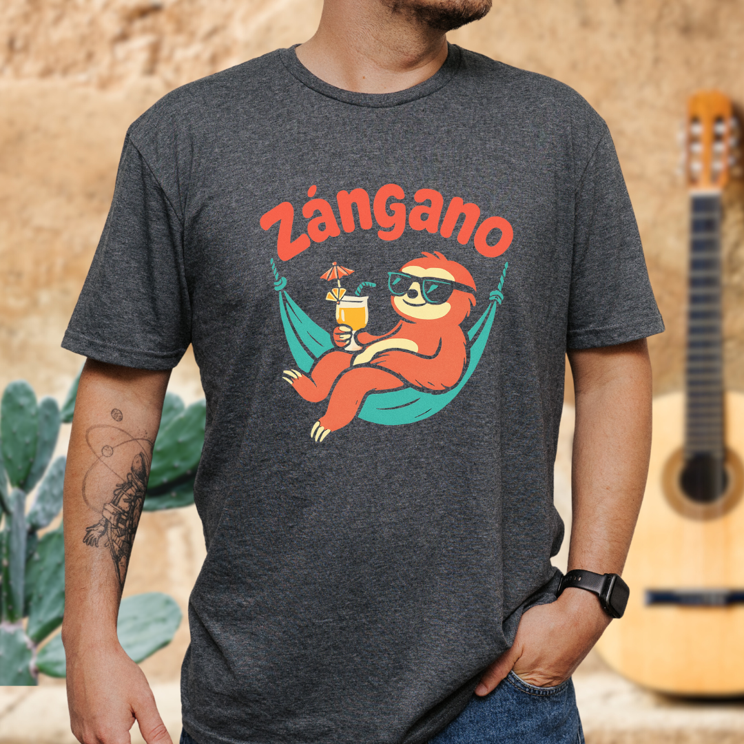 Zangano T-shirt