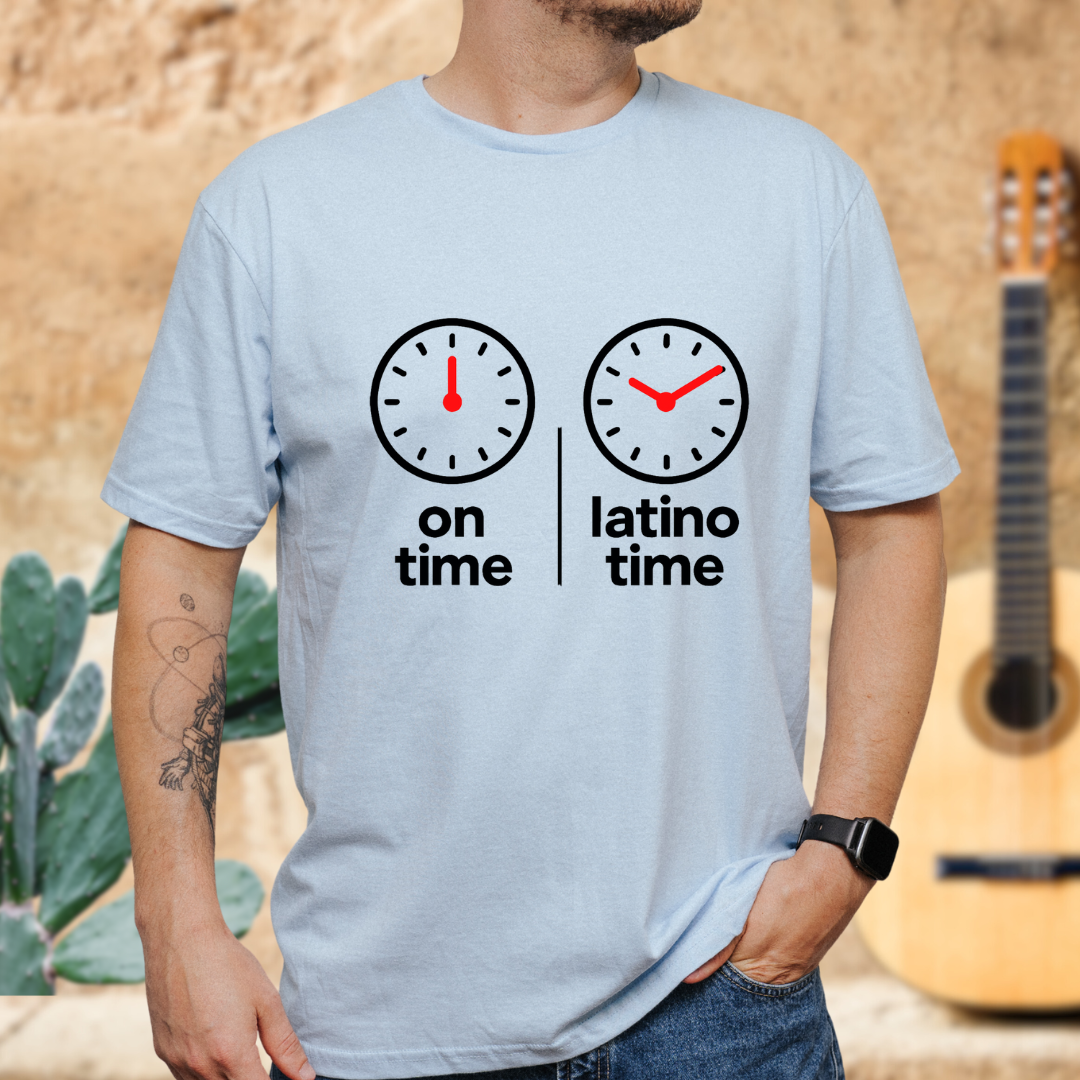 Latino Time T-Shirt