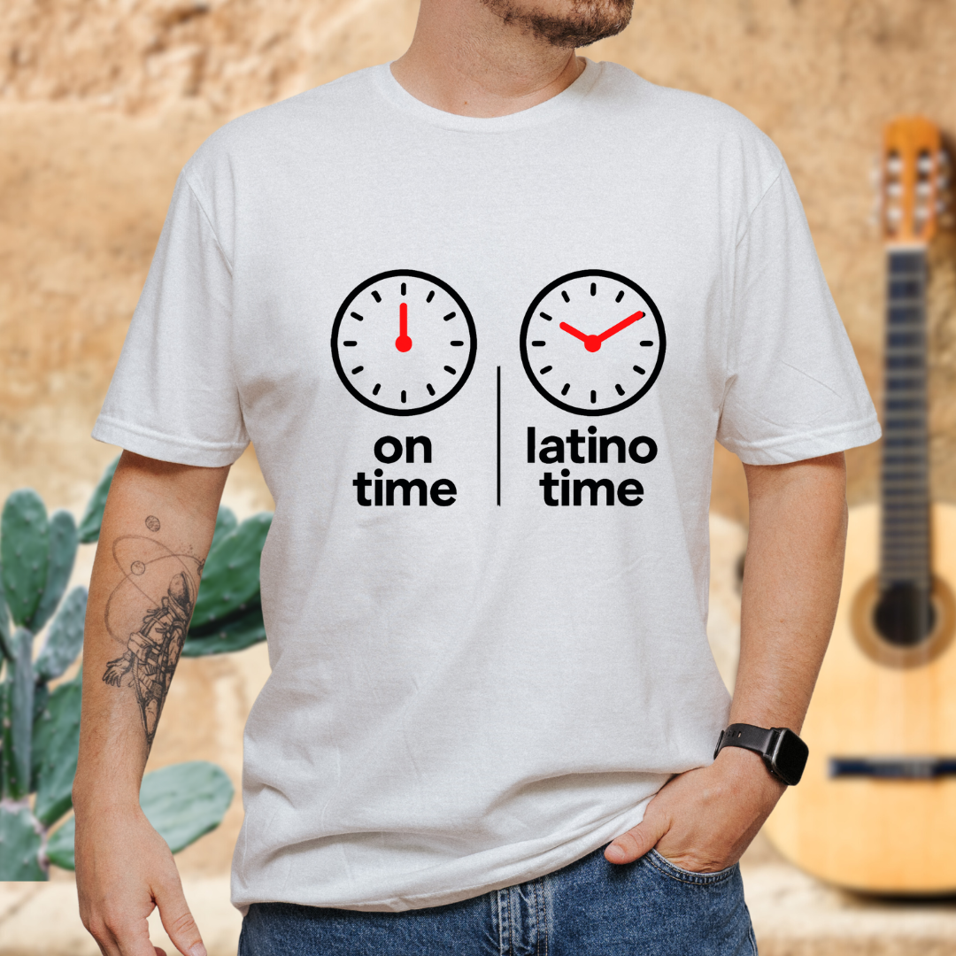 Latino Time T-Shirt