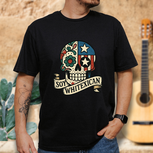 Soy Whitexican T-shirt