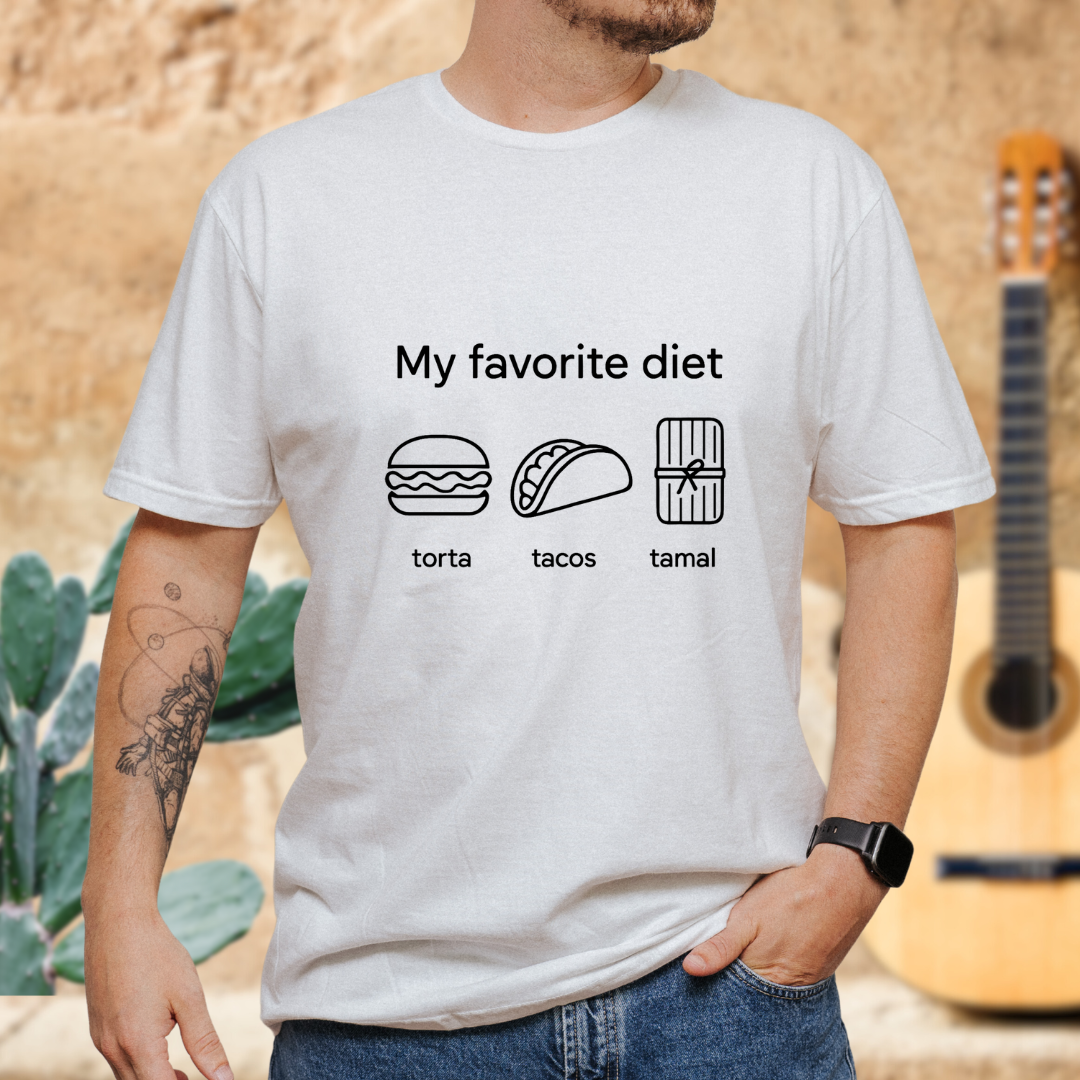 The "T" Diet T-Shirt