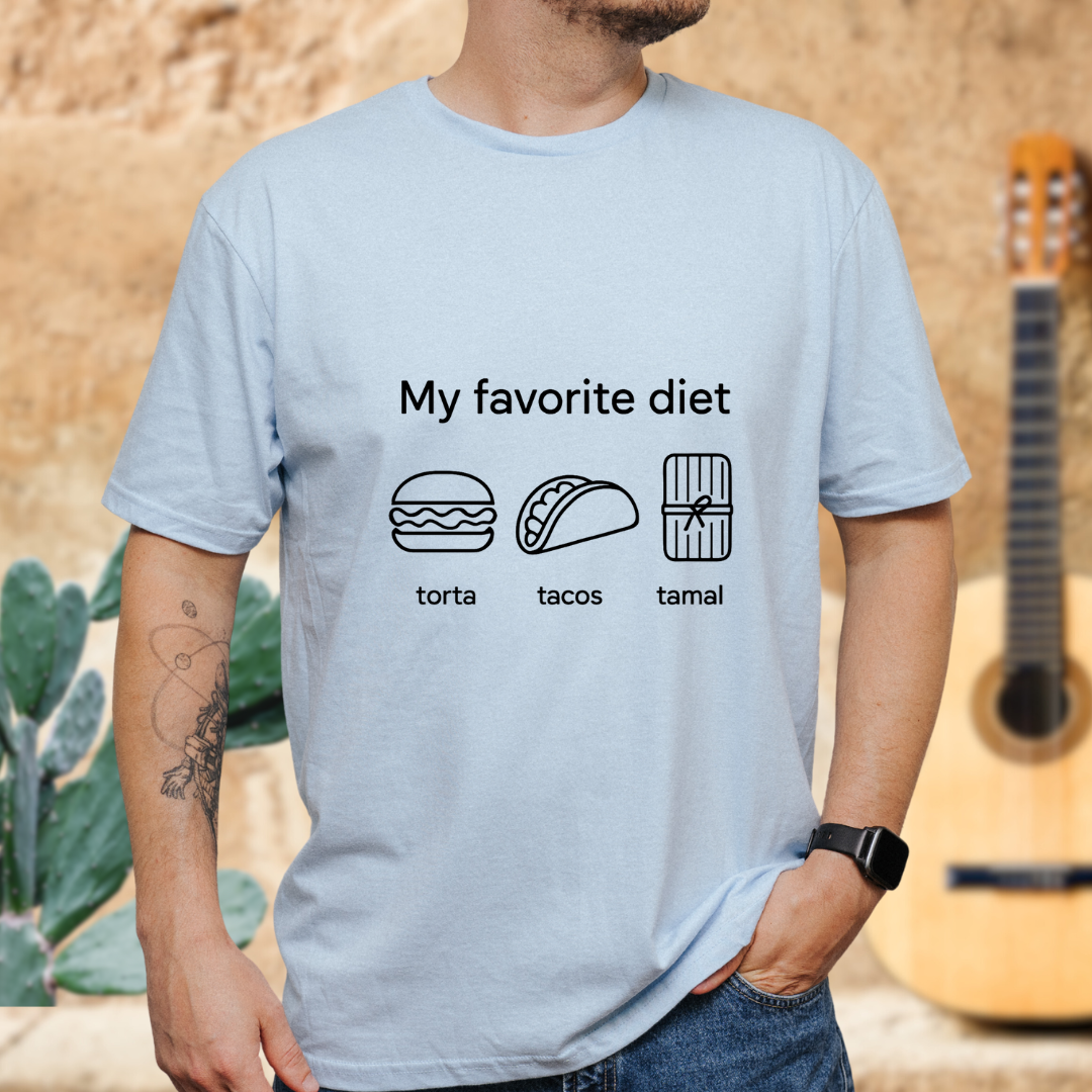 The "T" Diet T-Shirt