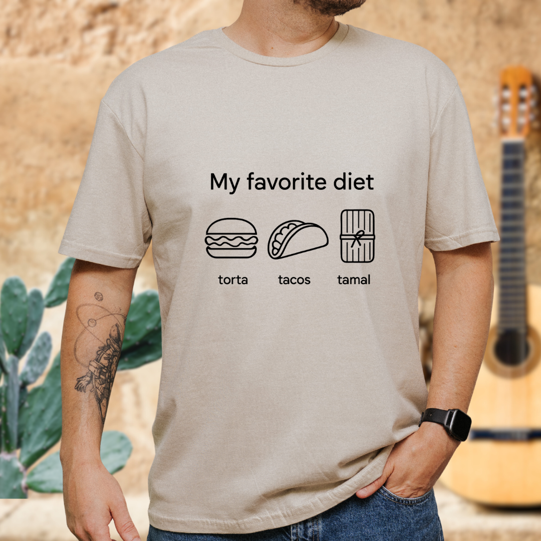 The "T" Diet T-Shirt