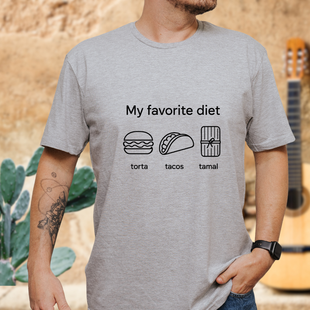 The "T" Diet T-Shirt