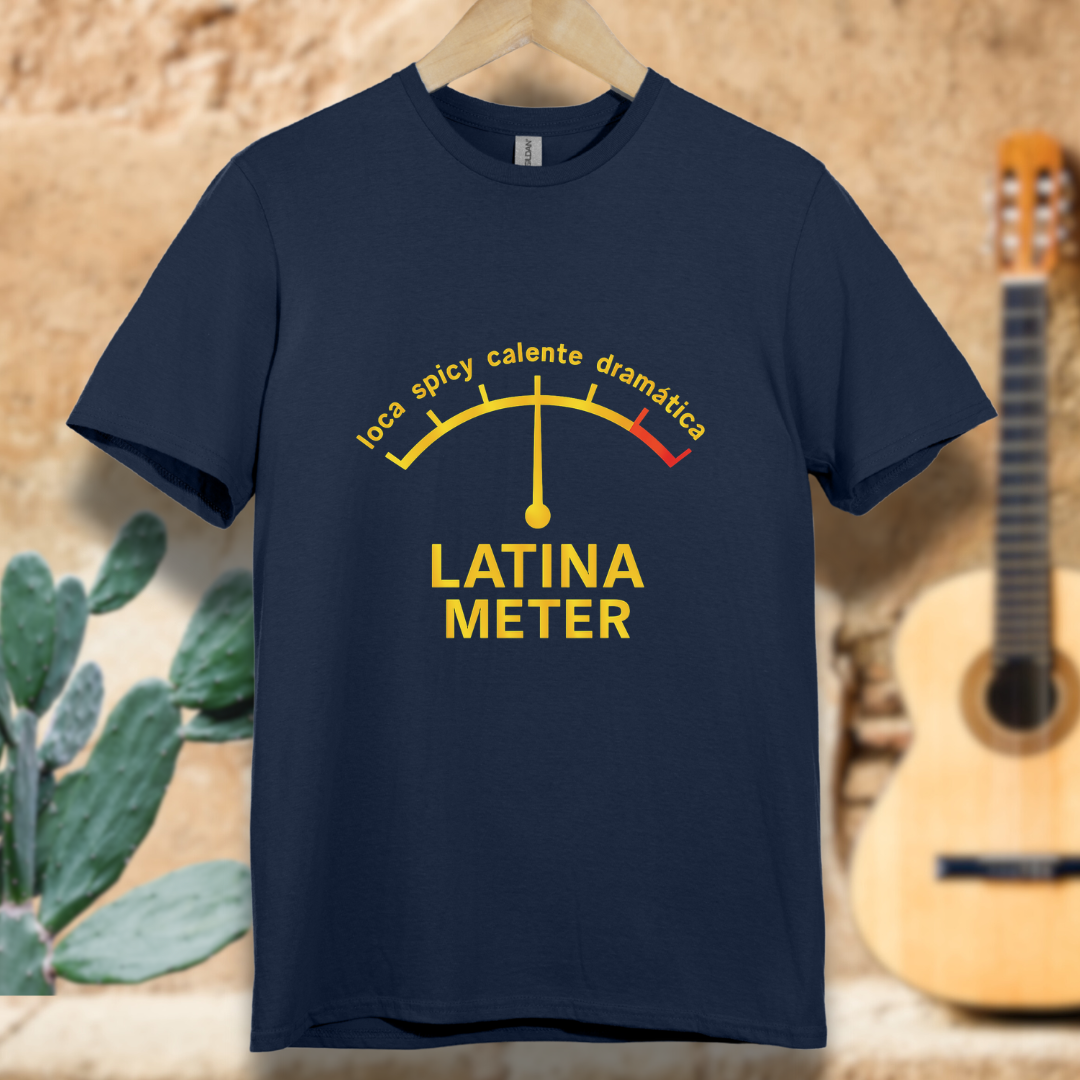 Latina meter T-Shirt