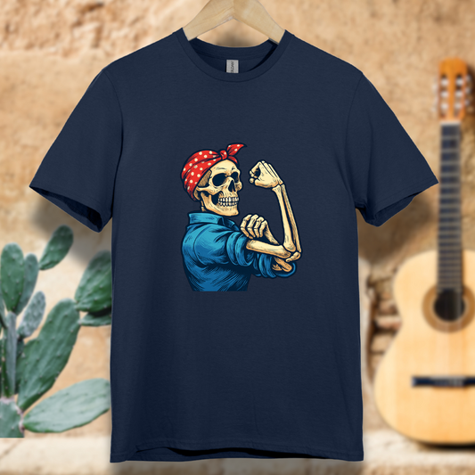 Skeleton Rosie T-Shirt