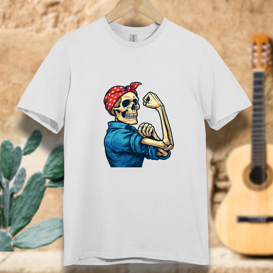 Skeleton Rosie T-Shirt