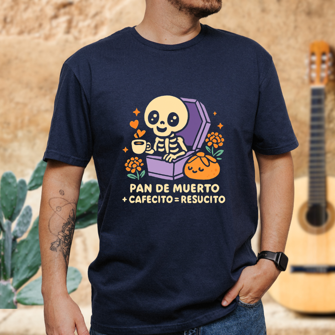 Resucitando T-shirt