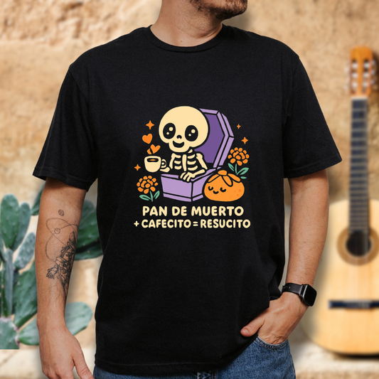 Resucitando T-shirt