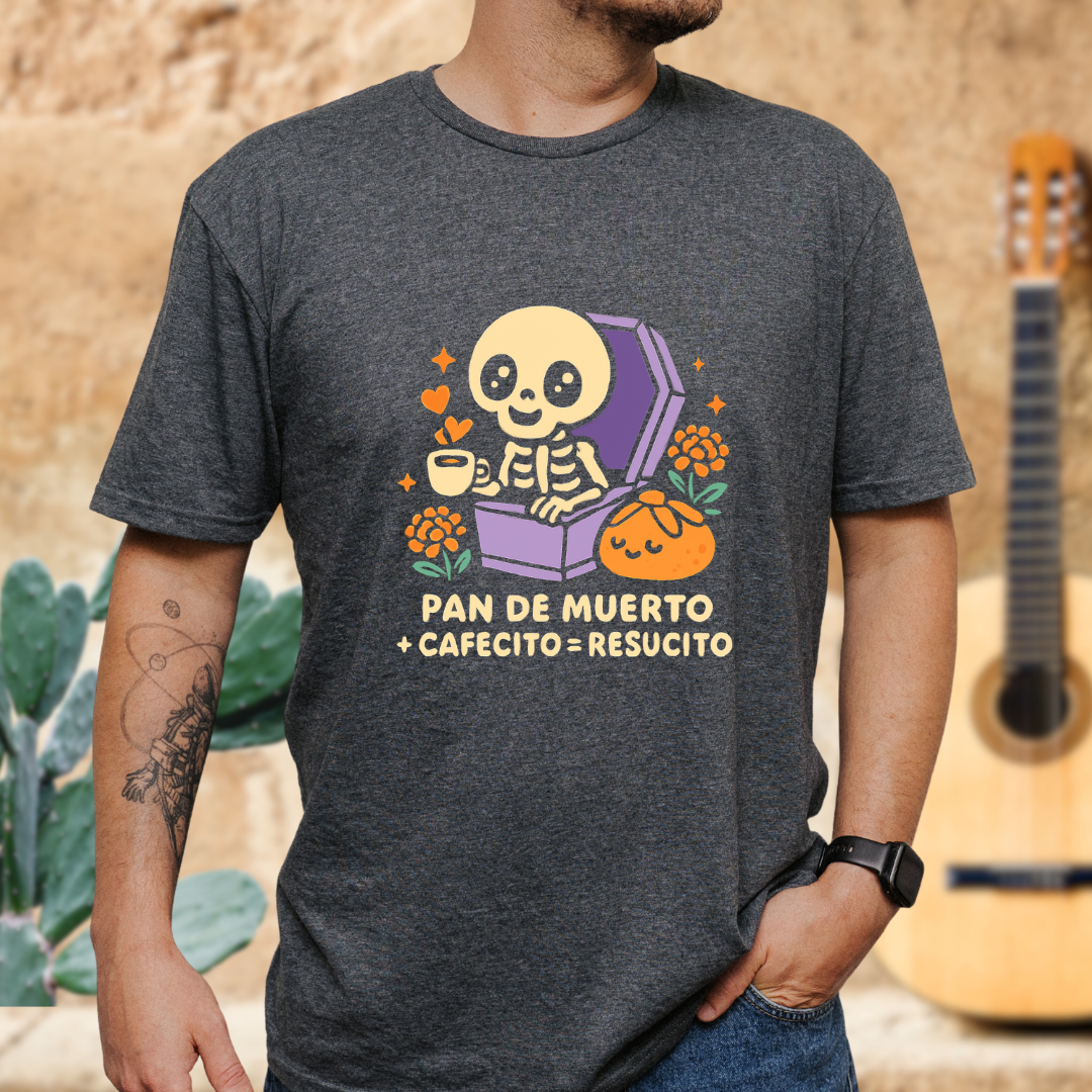 Resucitando T-shirt