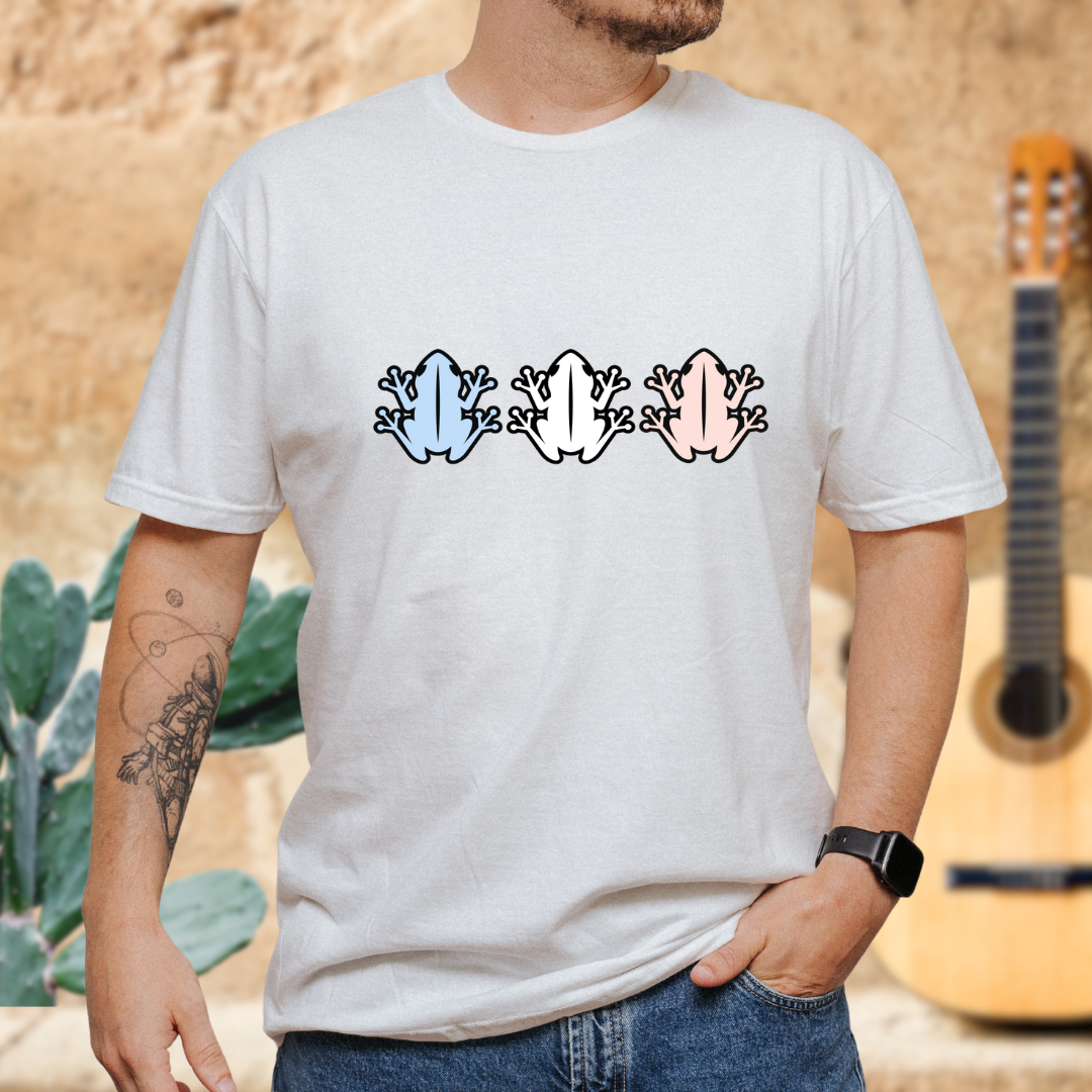 Puerto Rico Frog  T-Shirt