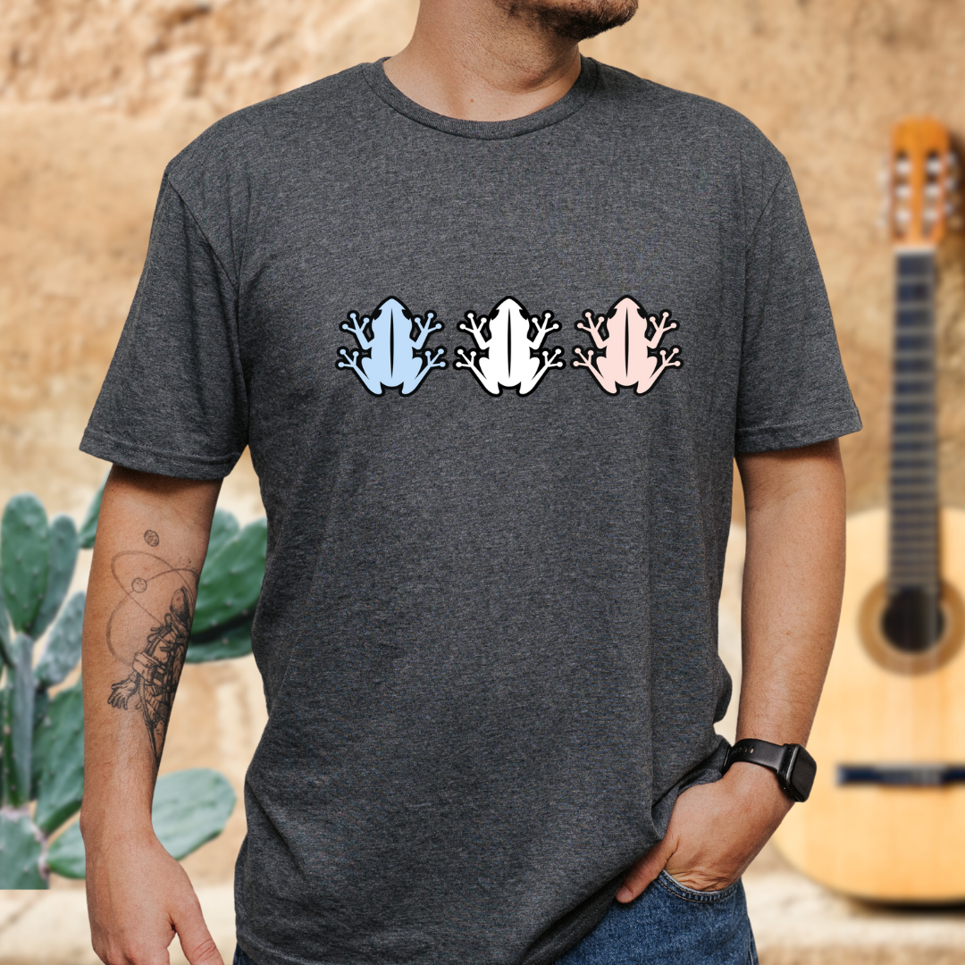 Puerto Rico Frog  T-Shirt