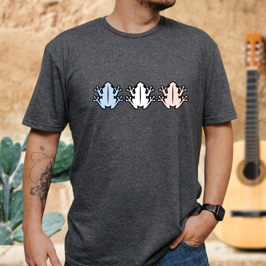 Puerto Rico Frog  T-Shirt
