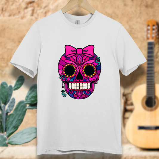 La Dama Pink T-Shirt