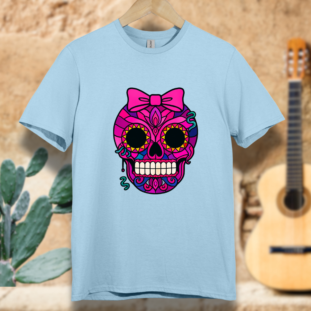 La Dama Pink T-Shirt
