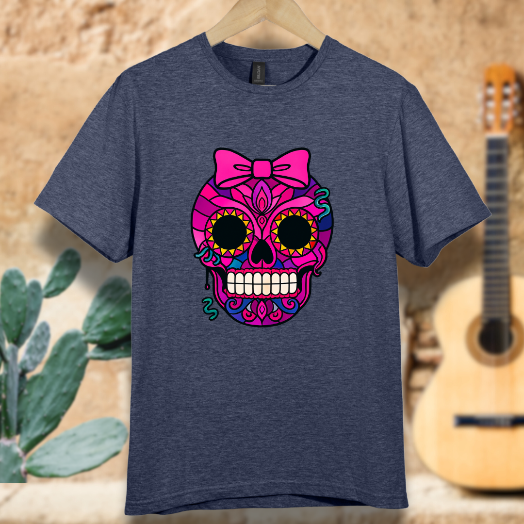 La Dama Pink T-Shirt