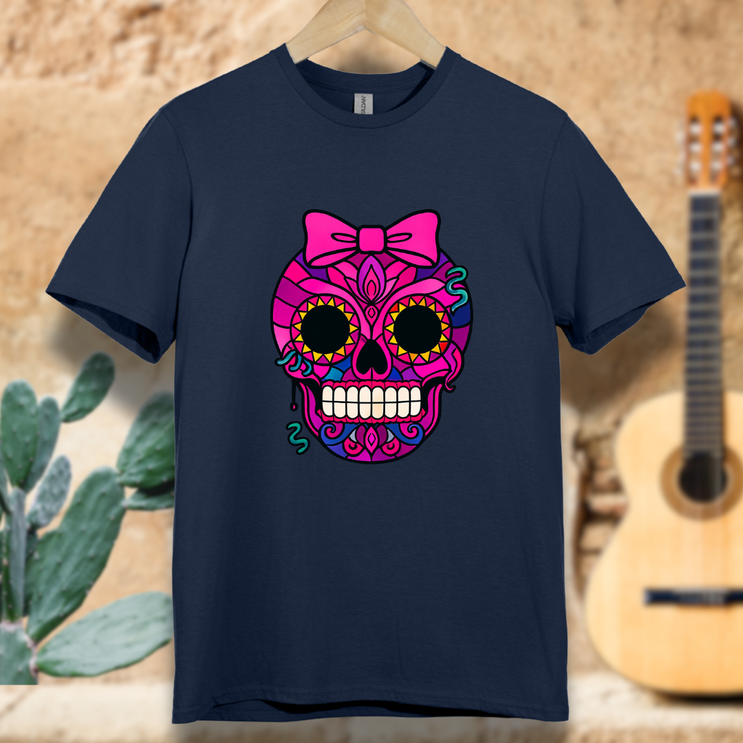 La Dama Pink T-Shirt