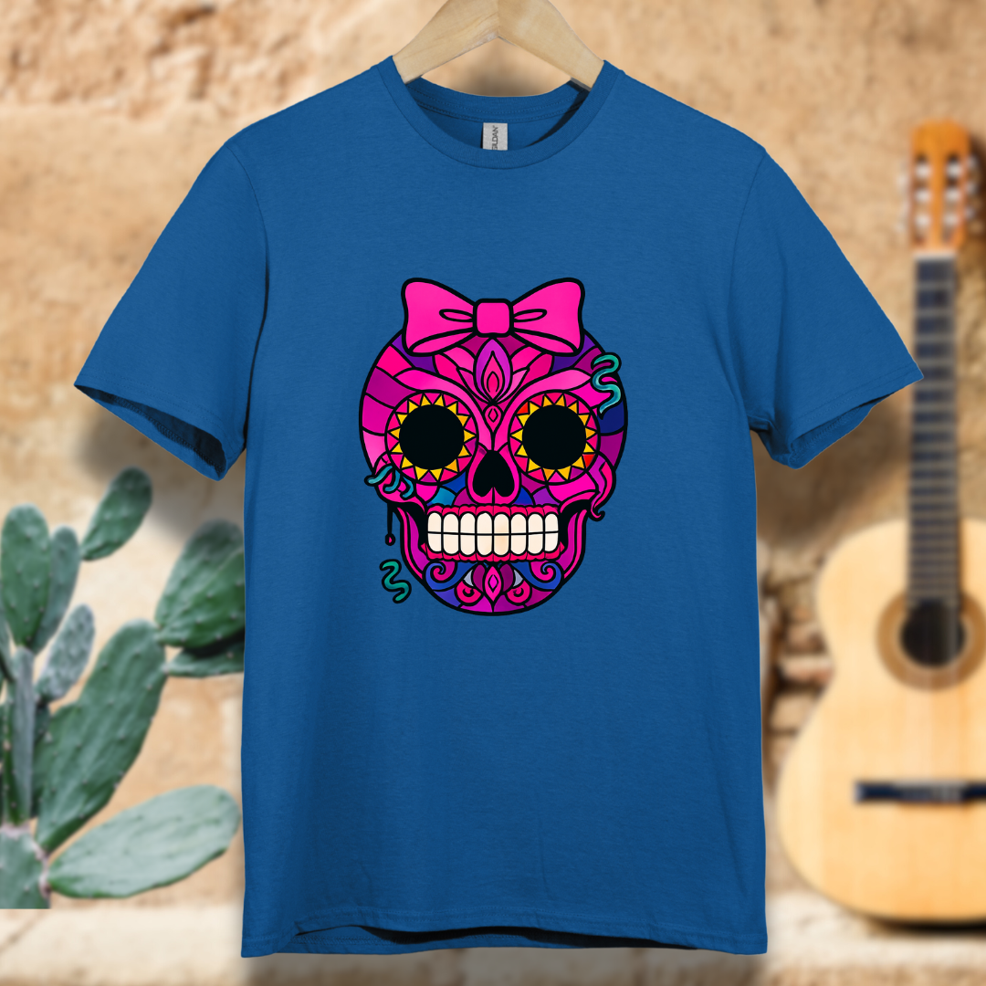 La Dama Pink T-Shirt