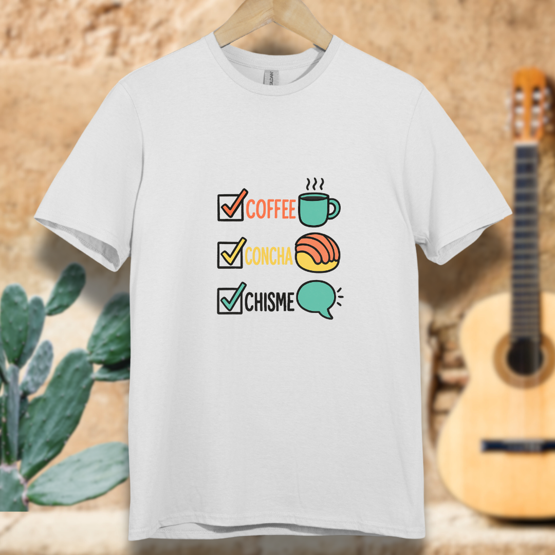 Latin To Do List T-shirt