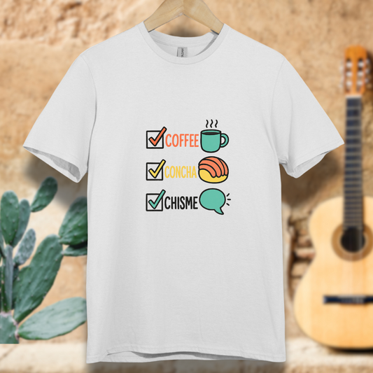 Latin To Do List T-shirt