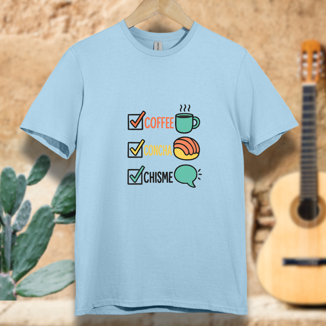 Latin To Do List T-shirt